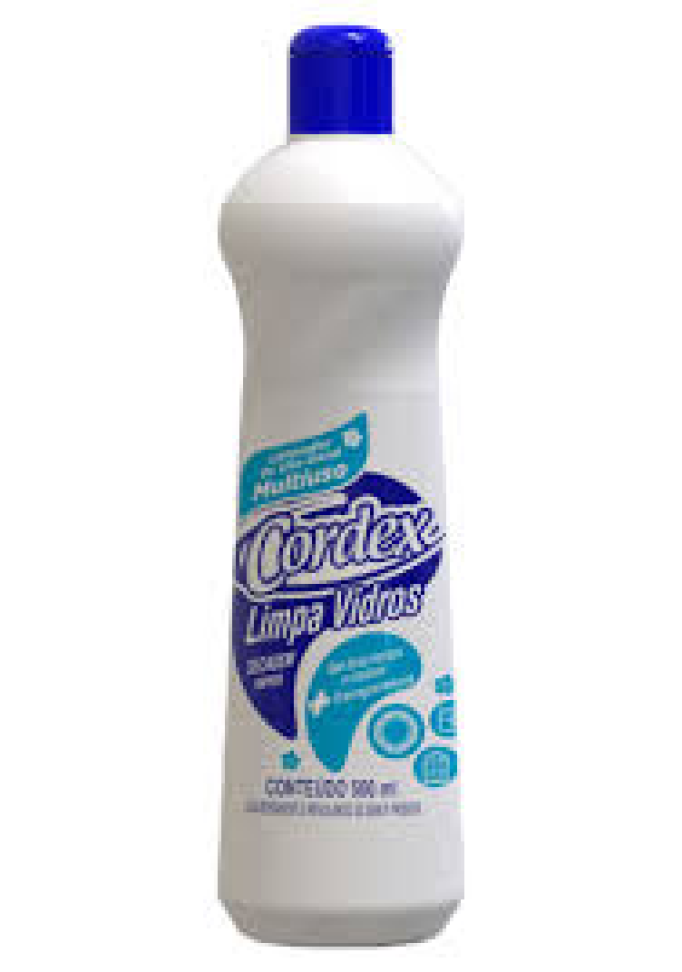 Limpa Vidro Cordex 500ml