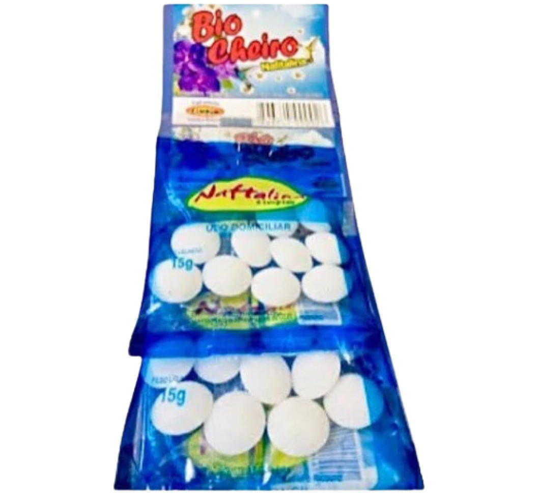 Naftalina Bio Chero 15G