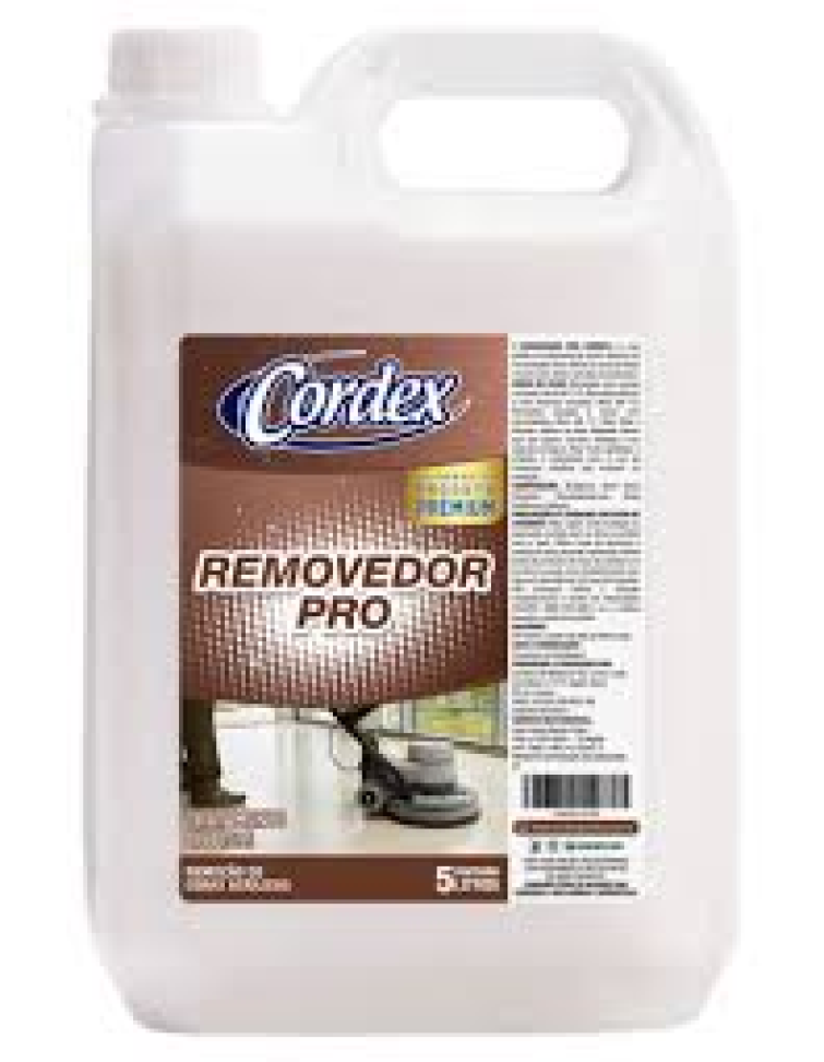 Removedor Ceras Pro 5 litros