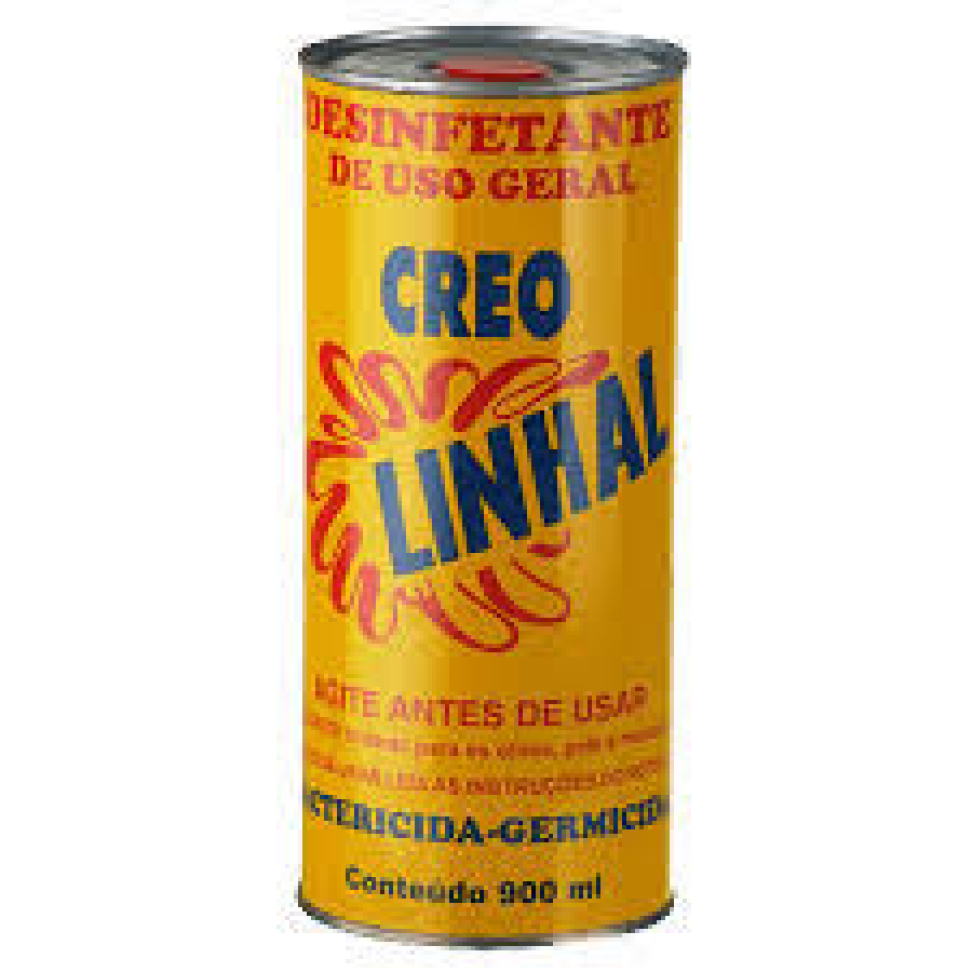Desinfetante Creolinhal 900ml