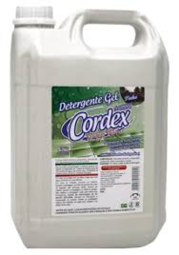 Detergente Pinho Gelatinoso Cordex - 5 litros