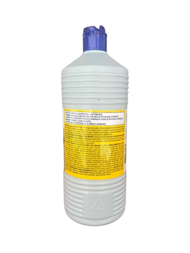 Detergente Desincrustante Start Grill 1l