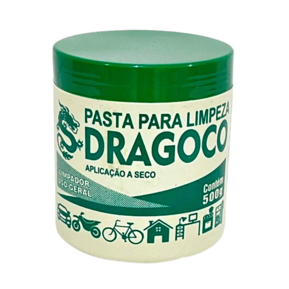 Pasta Multiuso Limpeza Dragoco