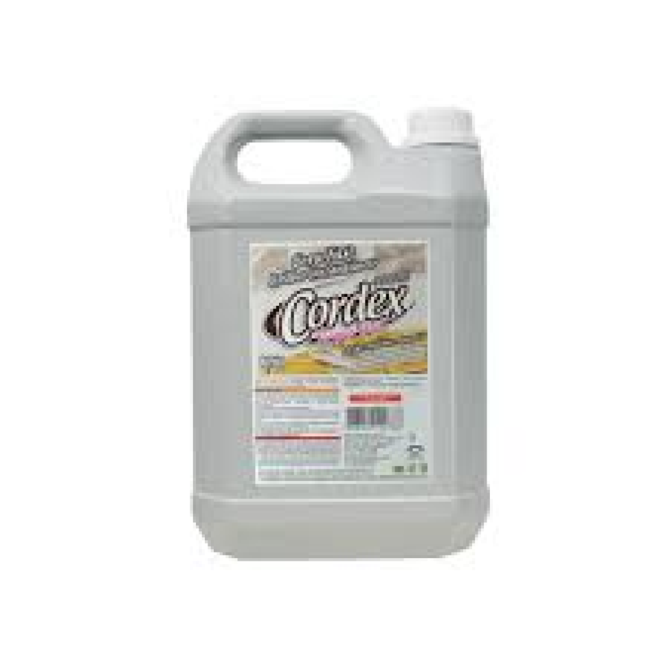 Cera Brilho Instantâneo Incolor Cordex - 5 litros