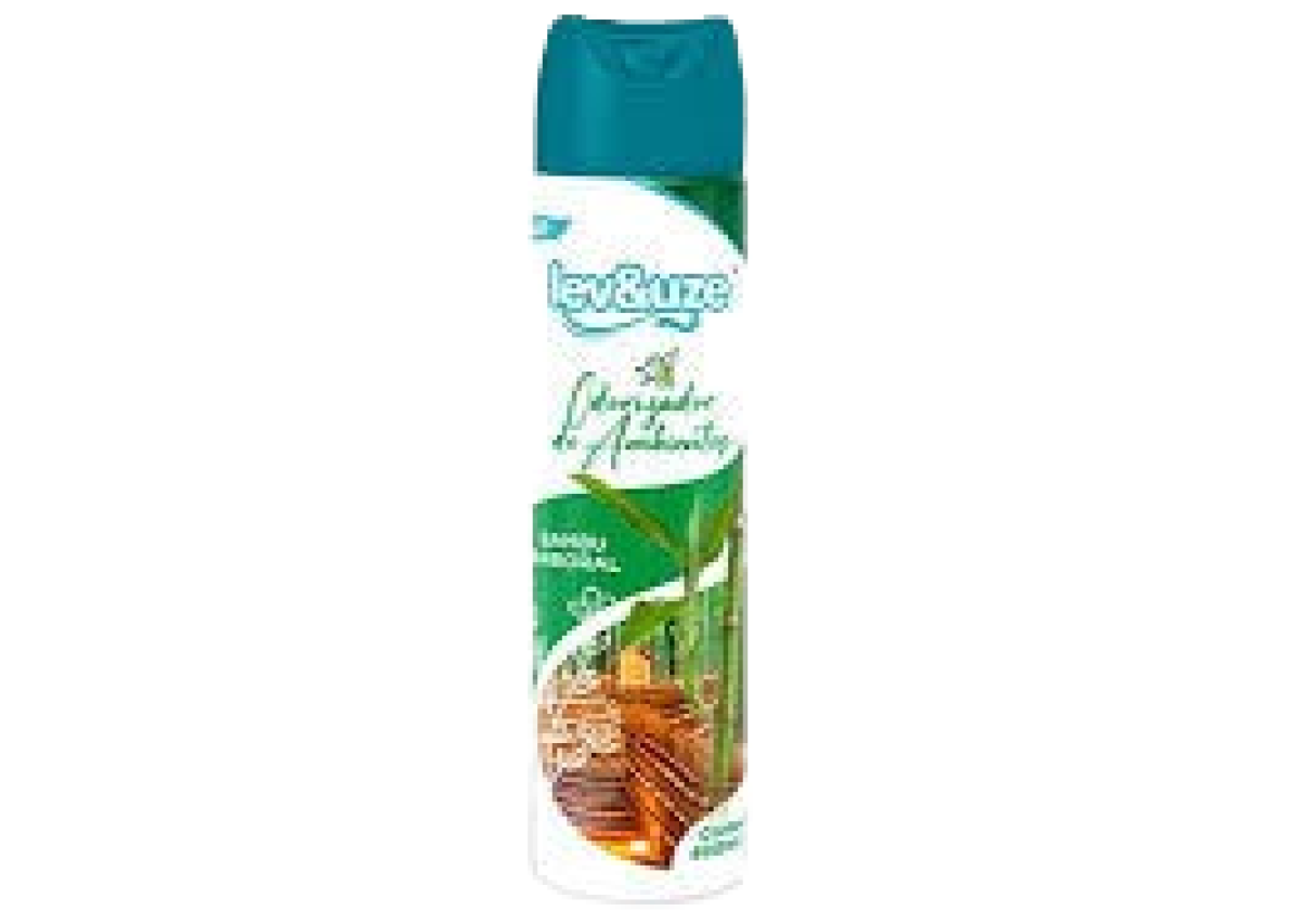 Odorizador Lev & Use Bambu 400ml