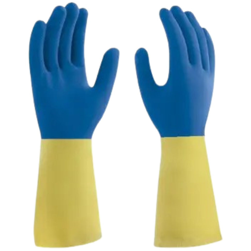 Luva Látex Mista Neoprene P