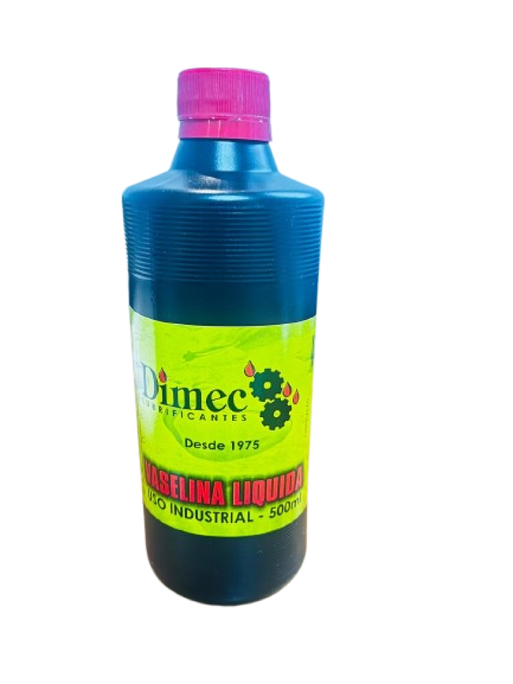 Vaselina Líquida Pote Dimec 500Ml