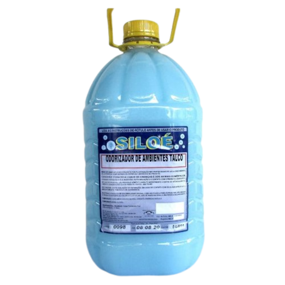 Odorizador Siloé Talco 5L