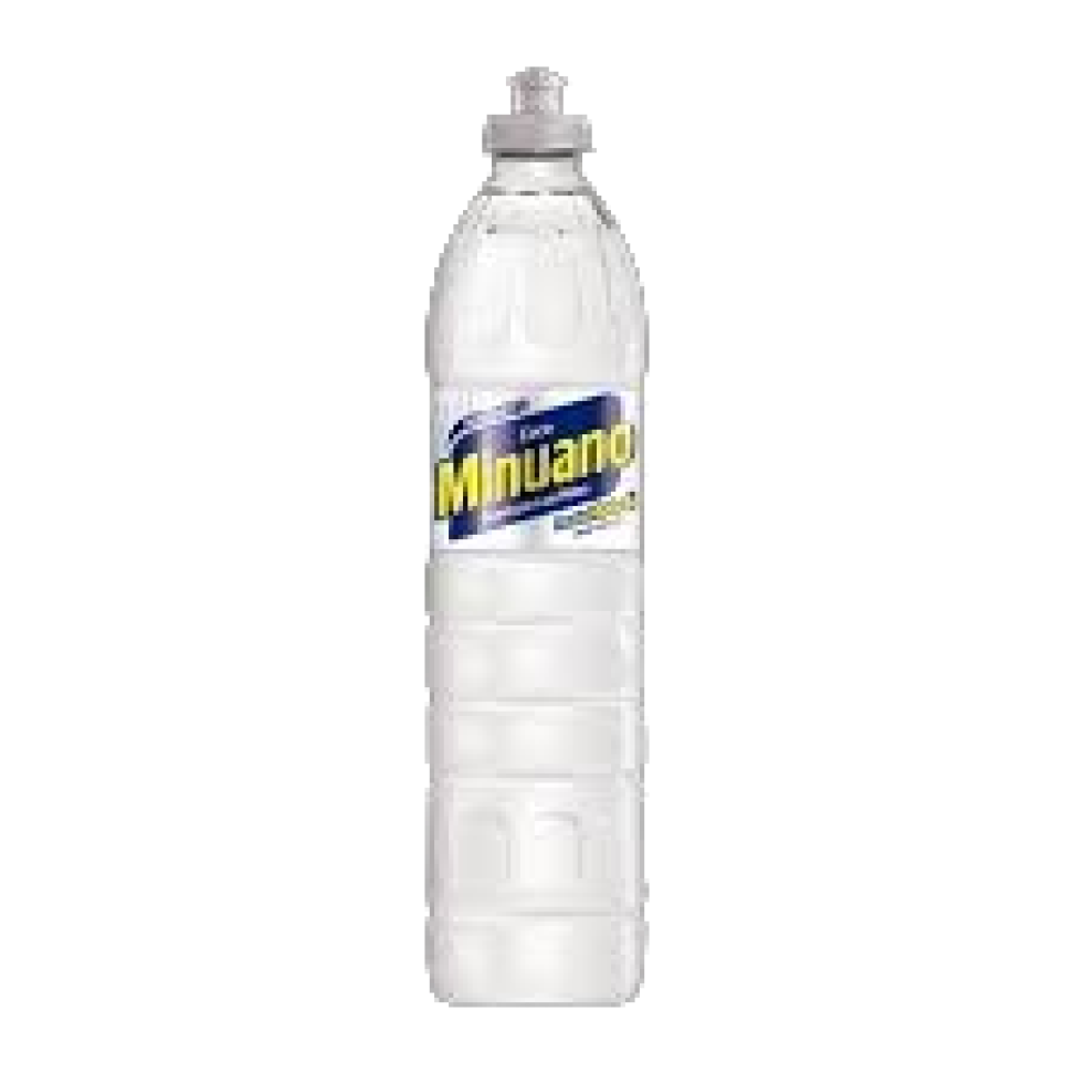 Detergente Minuano Coco 500ml