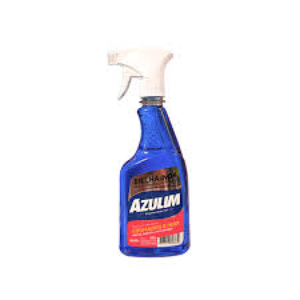 Brilha inox Azulin 500 ml
