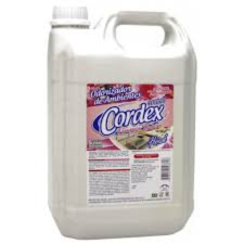 Odorizador Perfumado Ambiente Foral / Lavanda - 5 litros