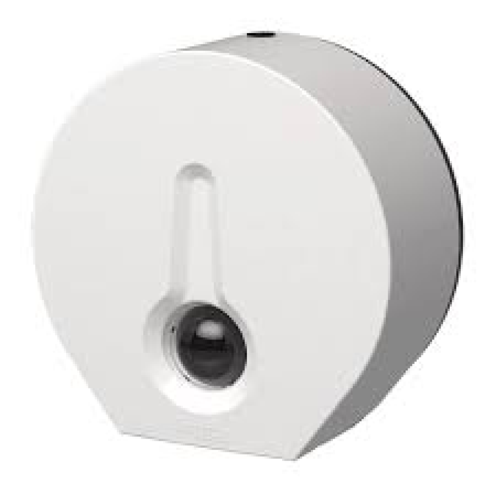 Dispenser Suporte plástico papel higiênico rolão