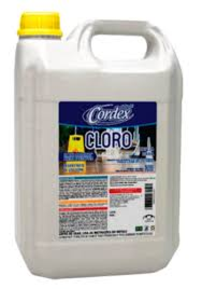 Cloro Cordex - 5 litros