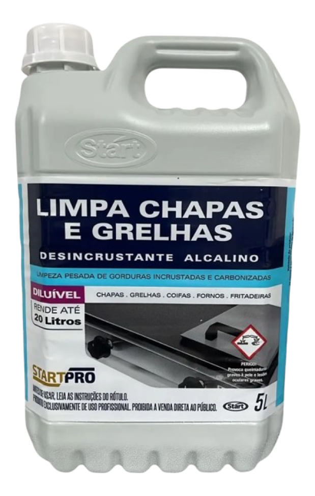 StartPro Desincrustante Alcalino - 5L