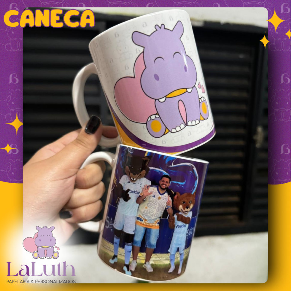 Caneca - 350ml