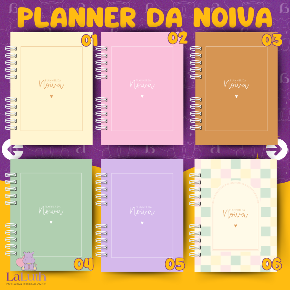Planner da Noiva - #5
