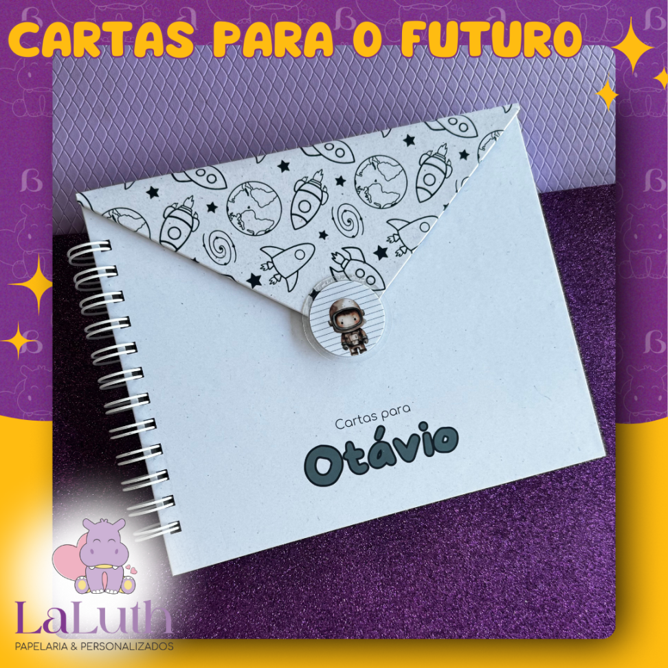 Cartas para o Futuro
