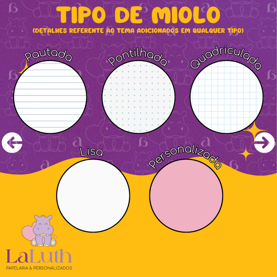 Caderno A5 - #4