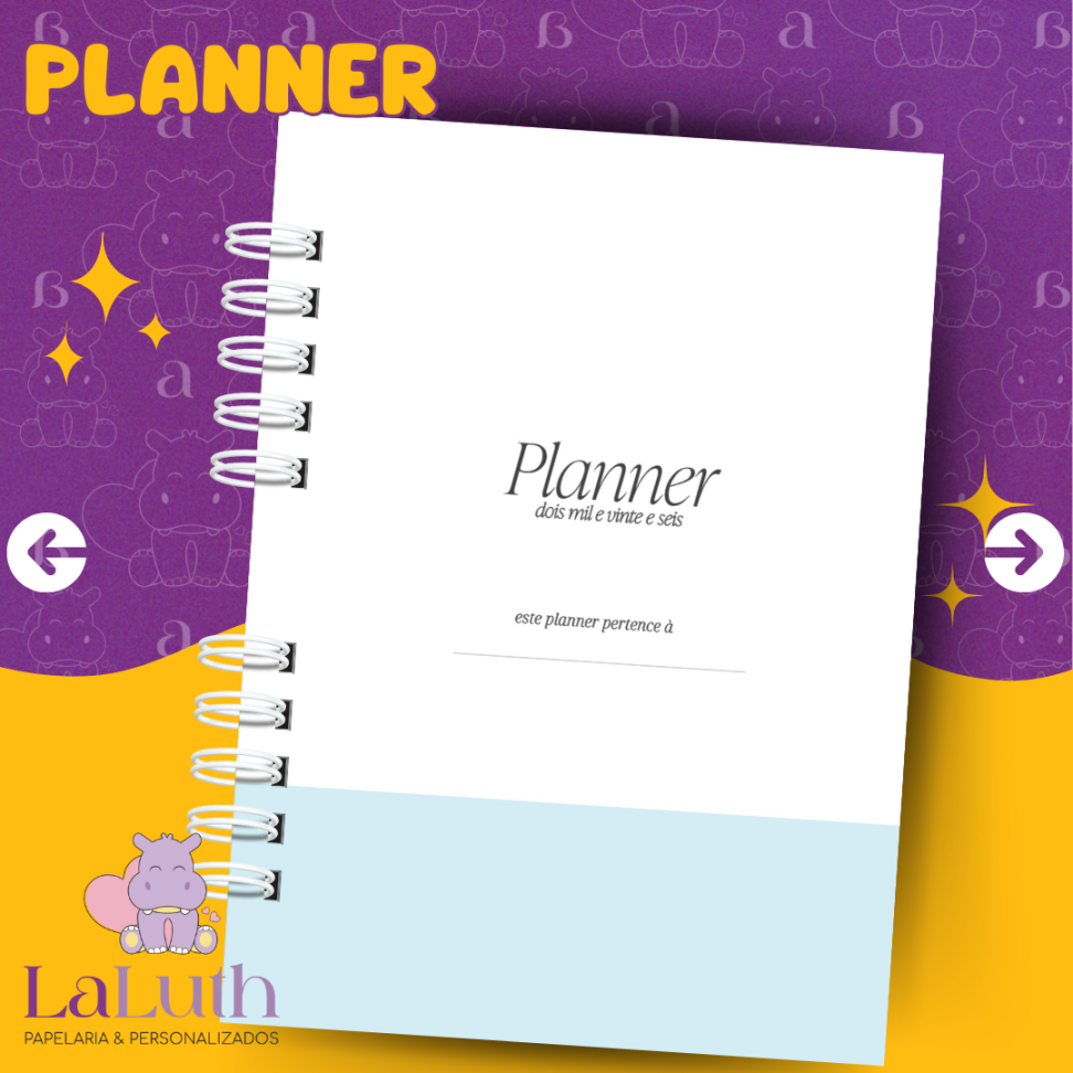 Planner - Standard 2026