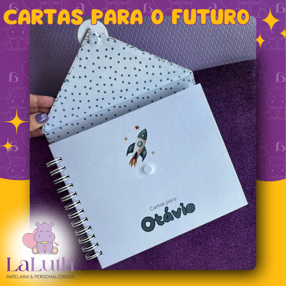 Cartas para o Futuro