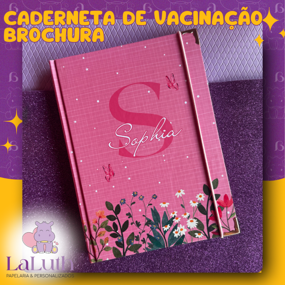 Caderneta de Vacinação Infantil