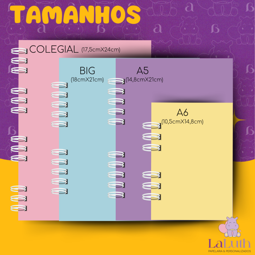 Caderno A5