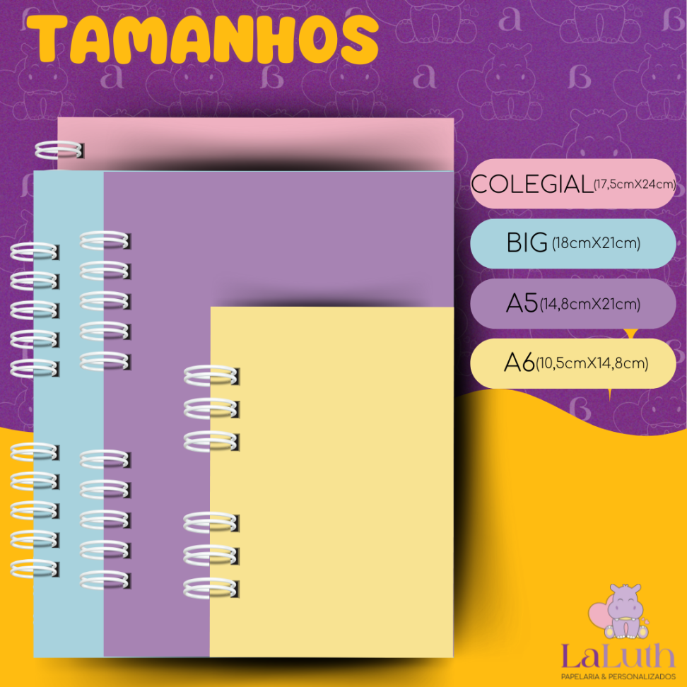 Caderno A5 - #3