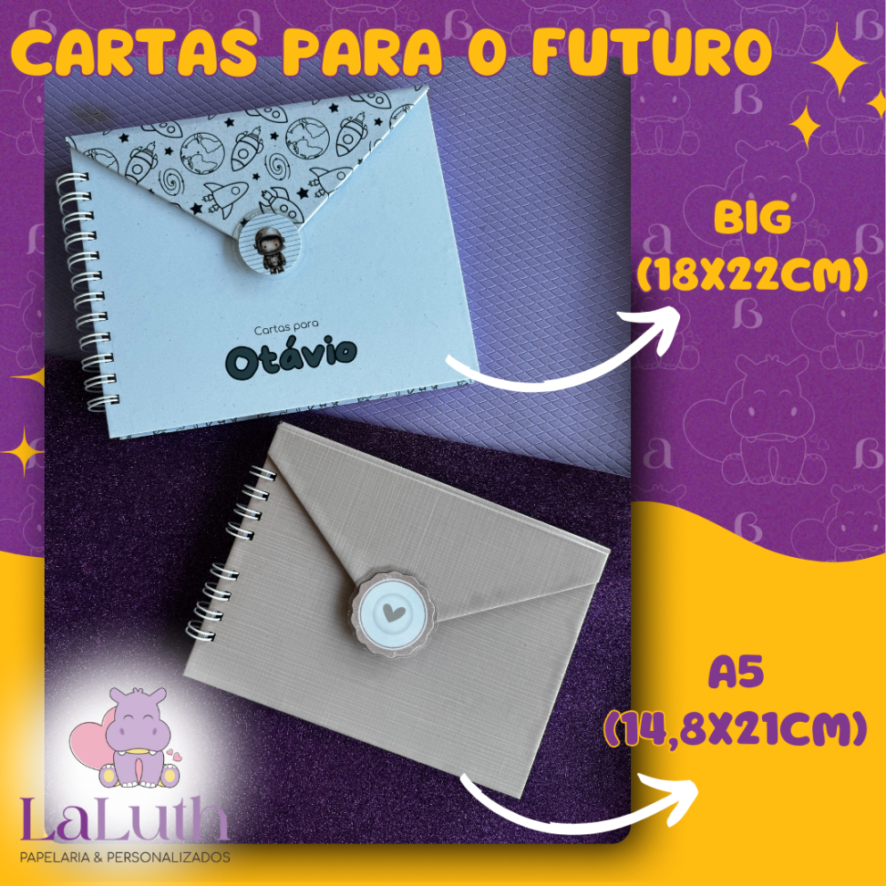 Cartas para o Futuro - #3