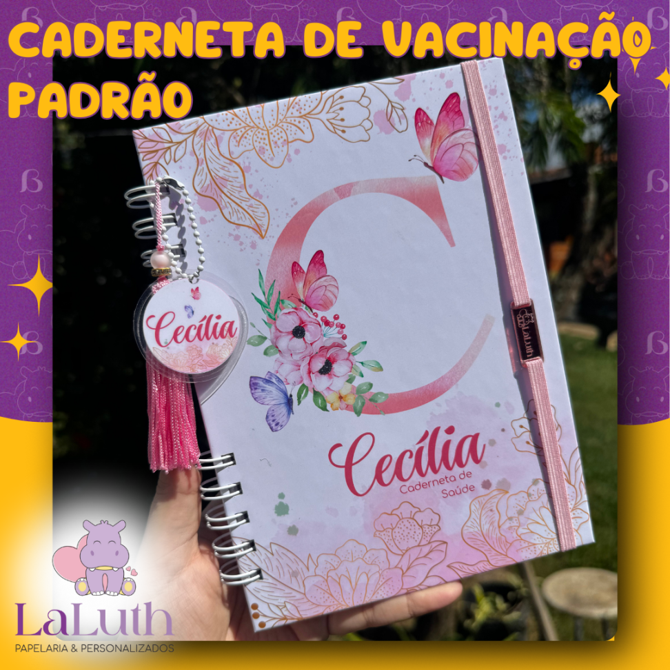 Caderneta de Vacinação Infantil