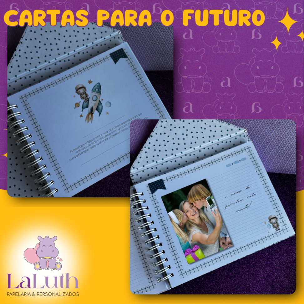 Cartas para o Futuro - #4