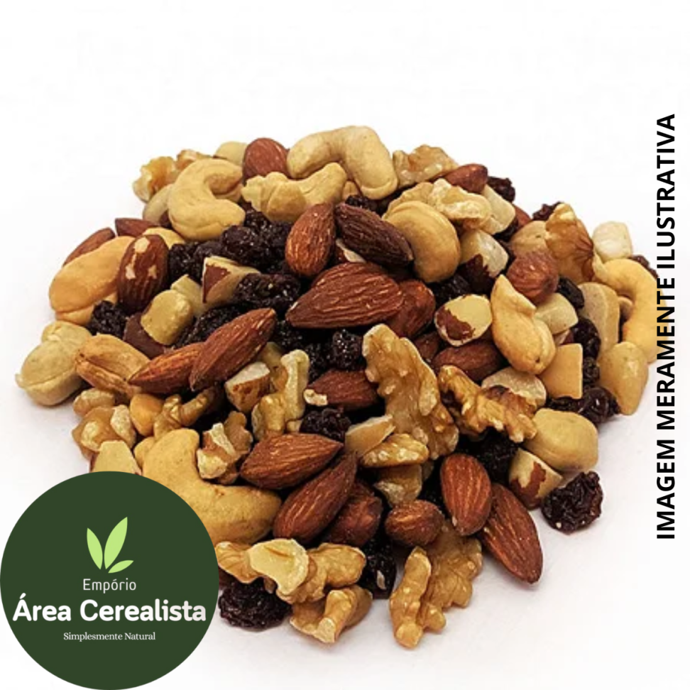 Mix Nuts Granel - #1