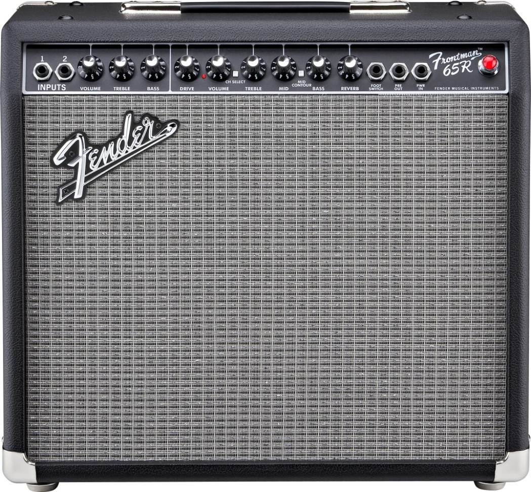 FENDER FRONTMAN 65R - #3
