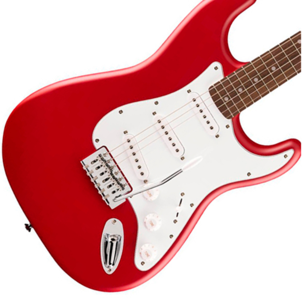 GUITARRA FENDER SQUIER DEBUT STRATOCASTER LR - #2