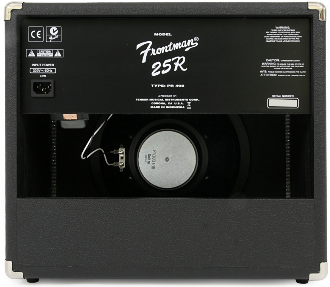 FENDER FRONTMAN 25R - #2