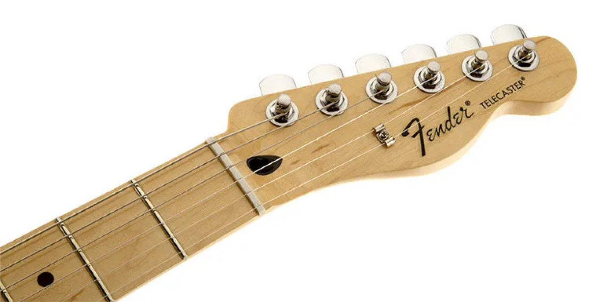 FENDER TELECASTER ST MÉXICO 🇲🇽 - #5