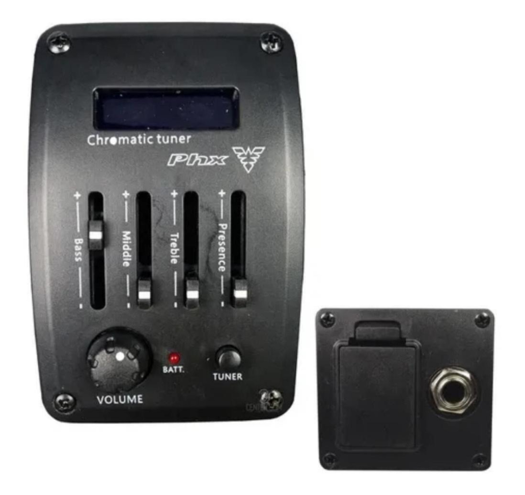 VIOLÃO PHX TRAVELLER PX-36 - #3