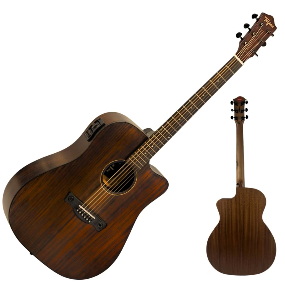 VIOLÃO TAGIMA KANSAS GRAN RESERVA - #2