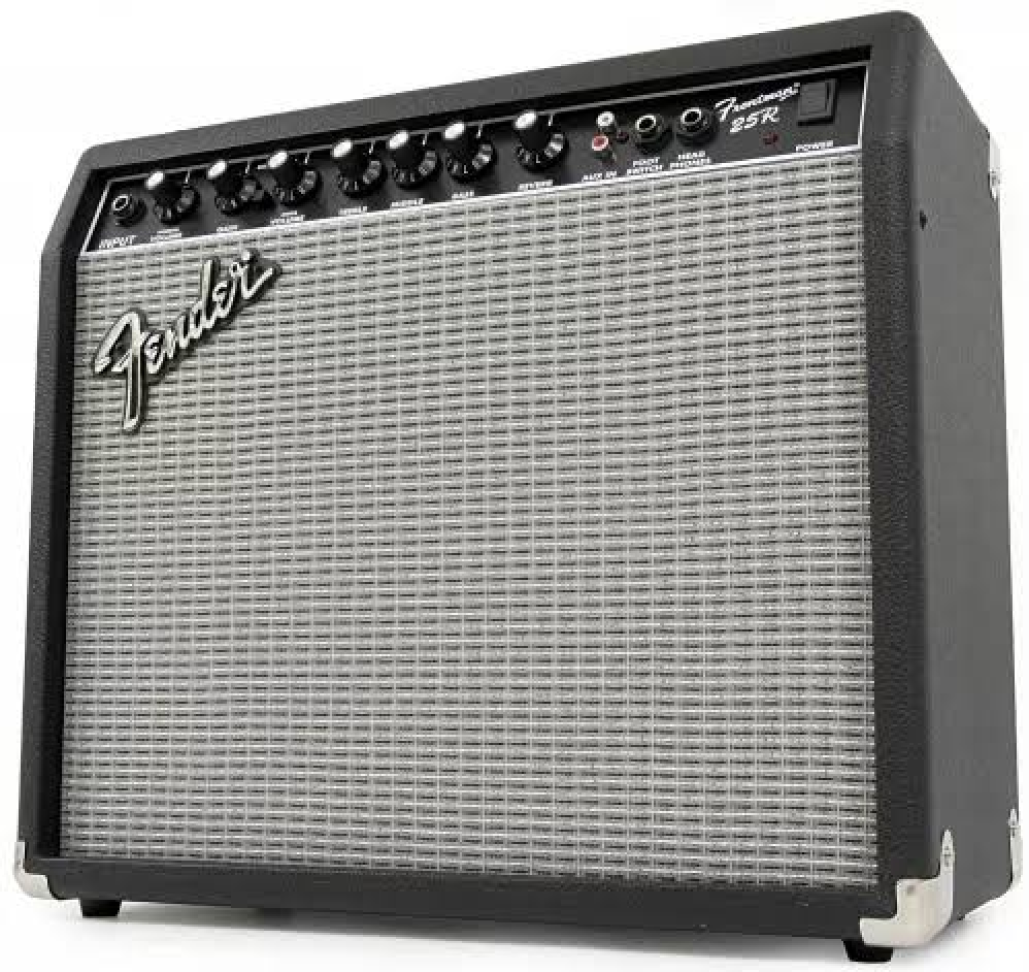 FENDER FRONTMAN 25R - #3