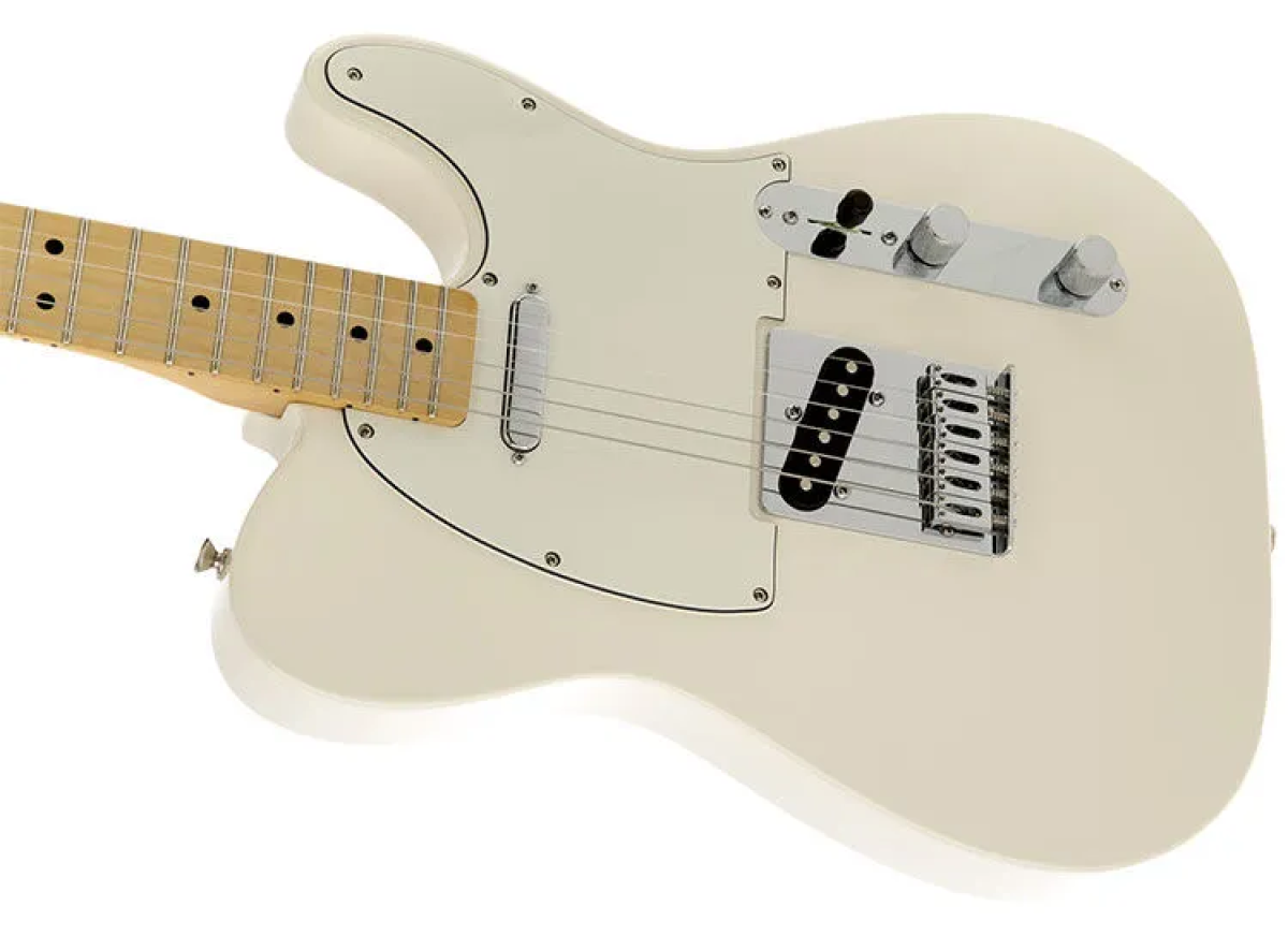 FENDER TELECASTER ST MÉXICO 🇲🇽 - #6