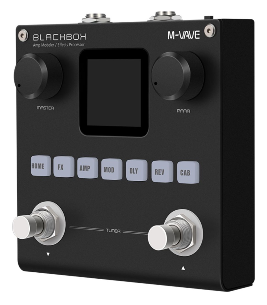 PEDAL M-VAVE BLACKBOX - #2
