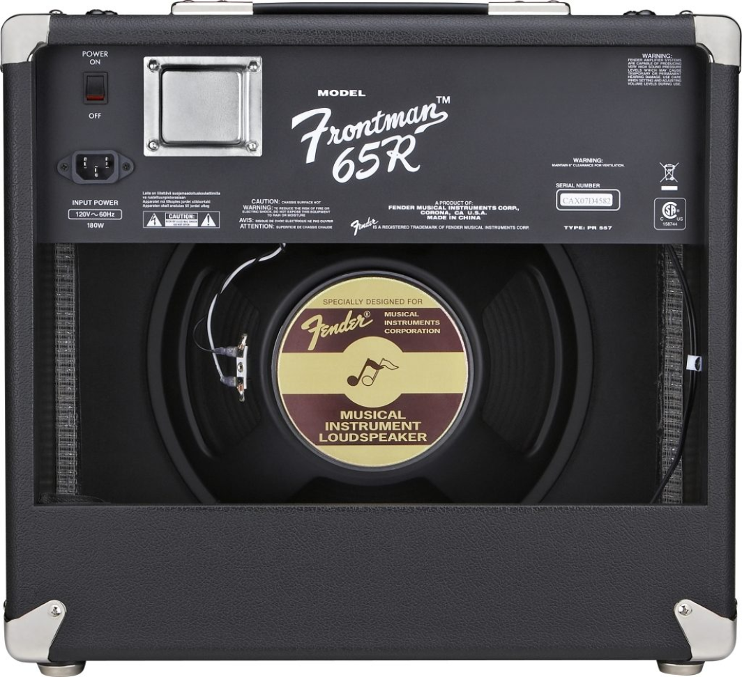 FENDER FRONTMAN 65R - #2