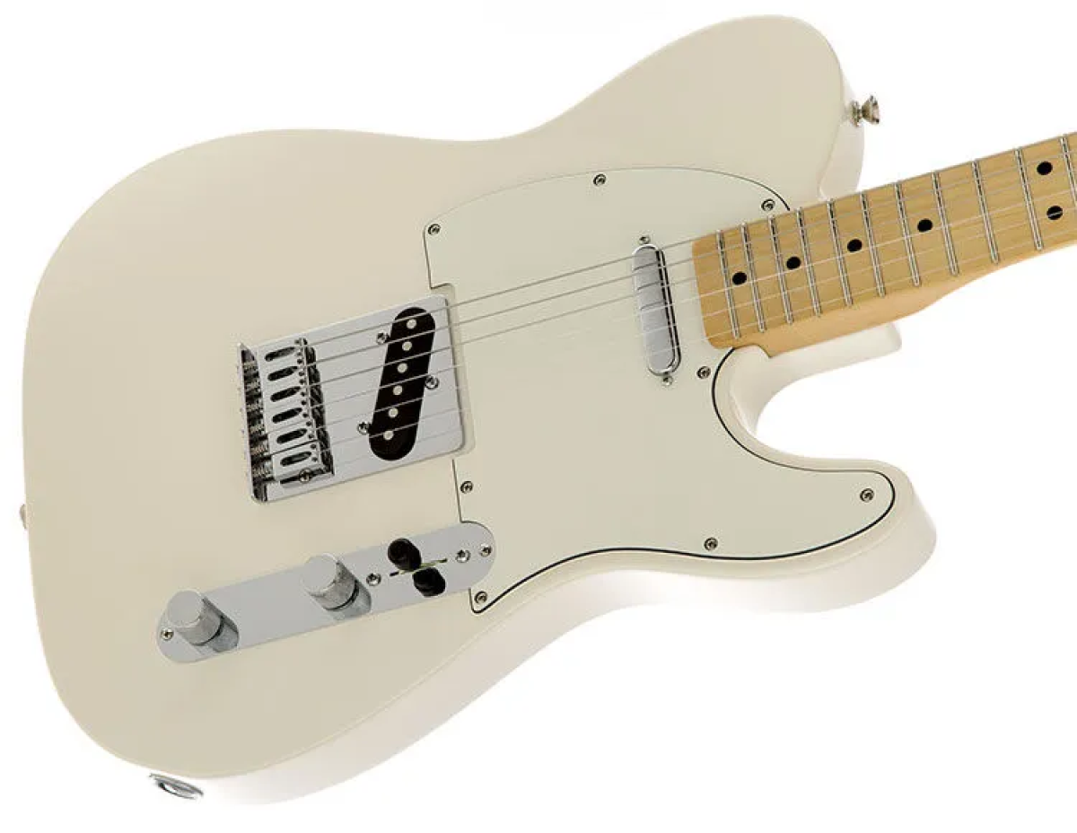 FENDER TELECASTER ST MÉXICO 🇲🇽 - #3