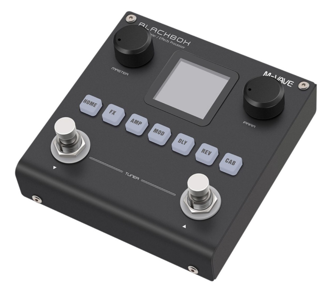 PEDAL M-VAVE BLACKBOX - #3
