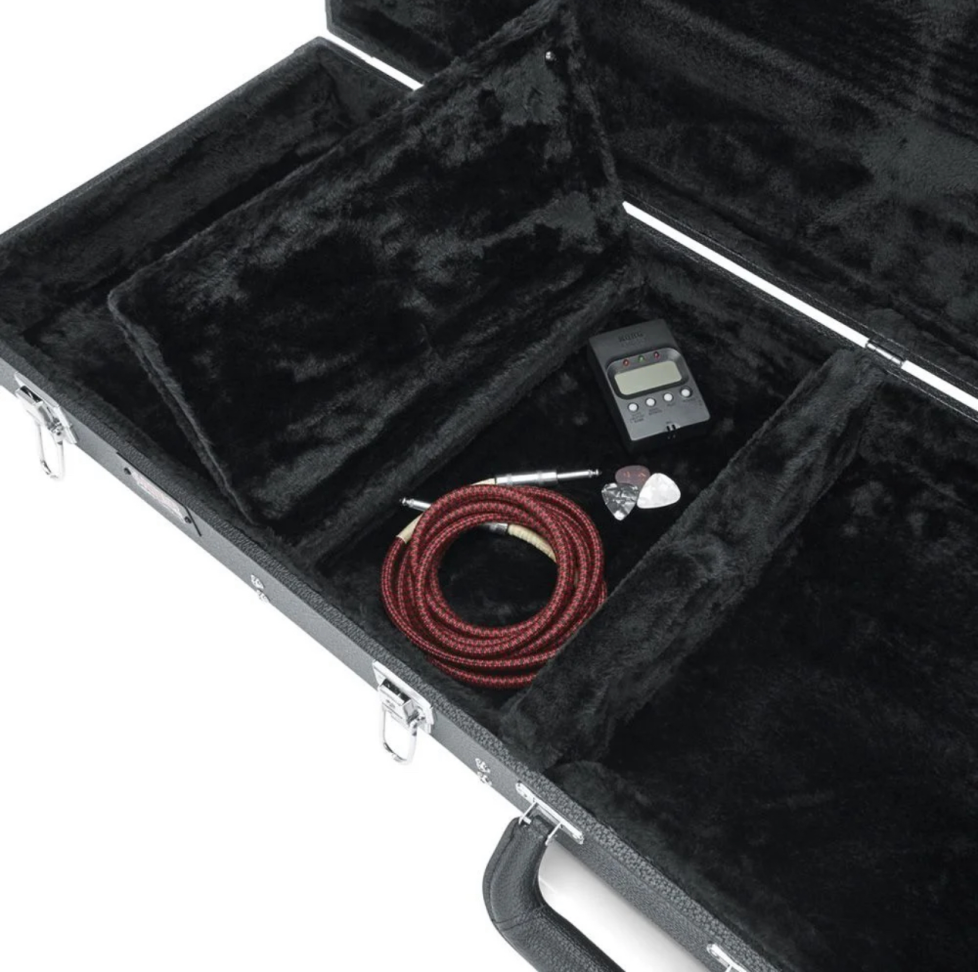 HARD CASE GATOR GW-ELECTRIC DELUXE - #4