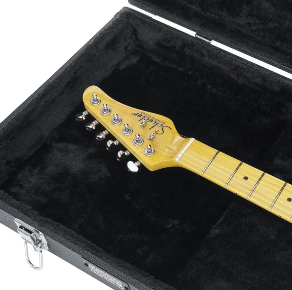 HARD CASE GATOR GW-ELECTRIC DELUXE - #5