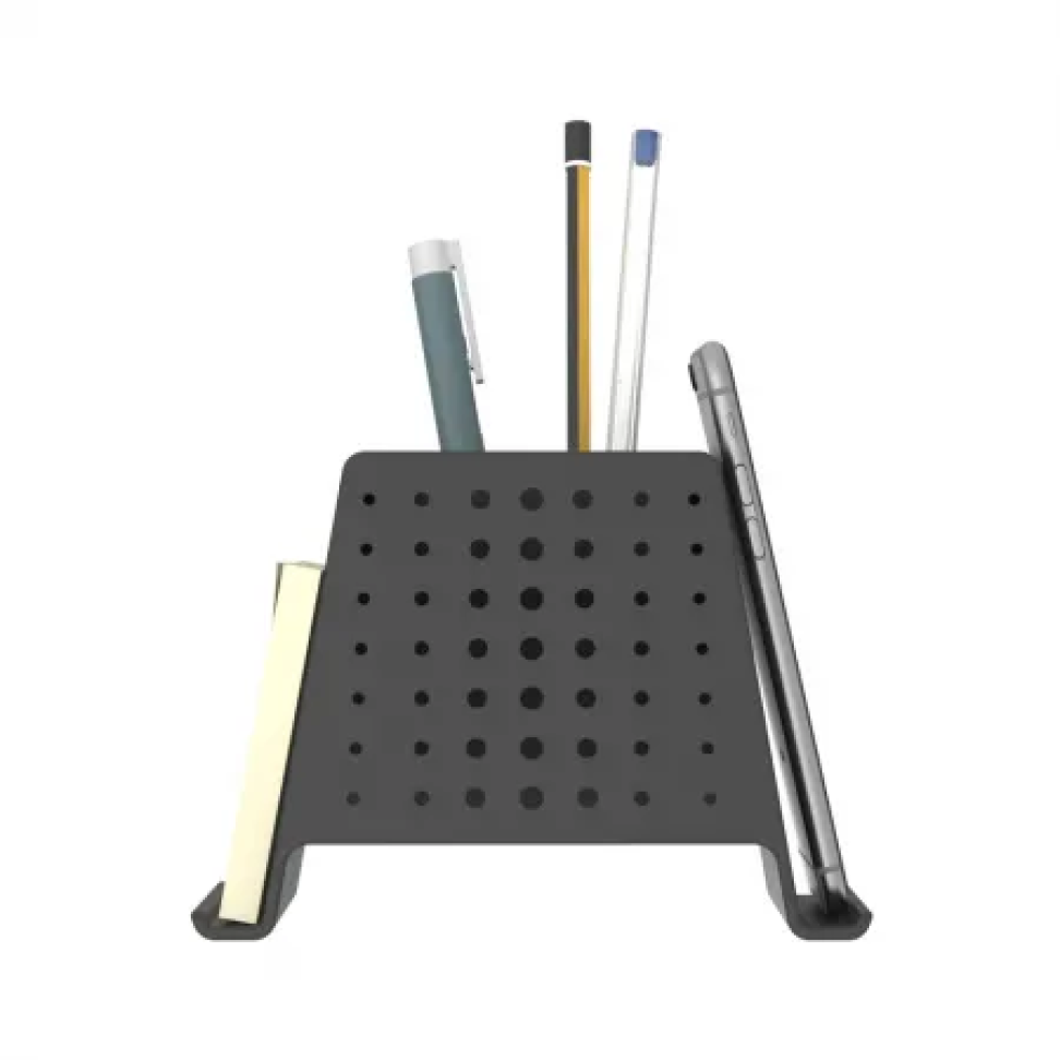 Organizador de Mesa Maxcrill Prime Preto