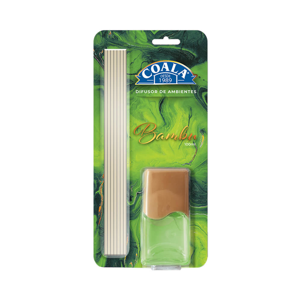 Difusor de Aromas Coala Bambu 100ml