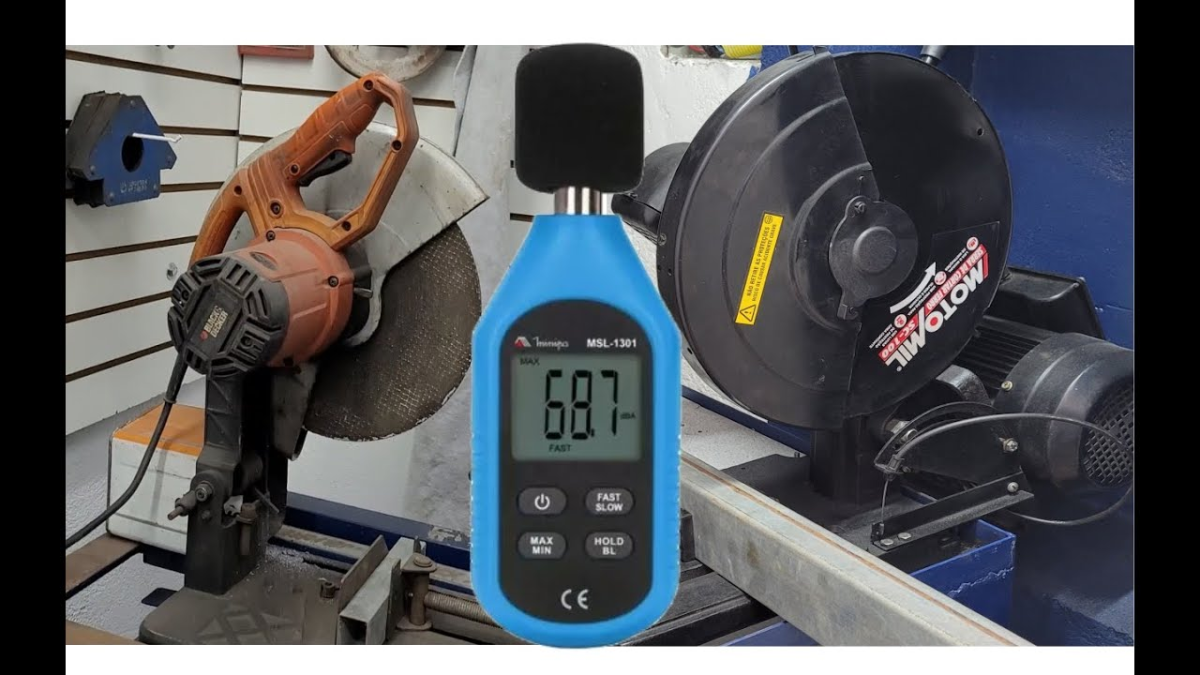 Decibelímetro Digital Minipa MSL-1301