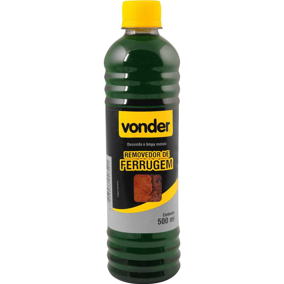 Removedor de Ferrugem Vonder 500ml
