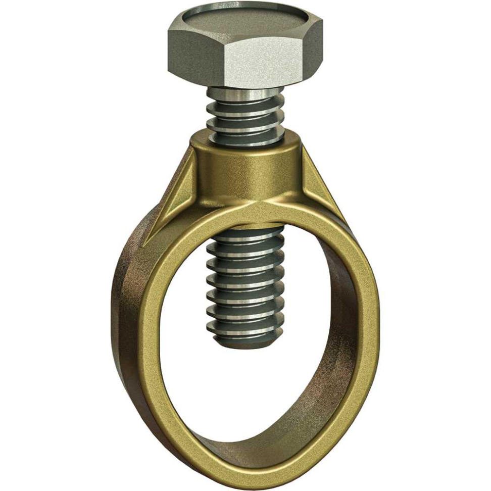 Conector Haste Delta Para Aterramento